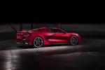 Chevrolet Corvette Stingray Z51 2019 года (NA)
